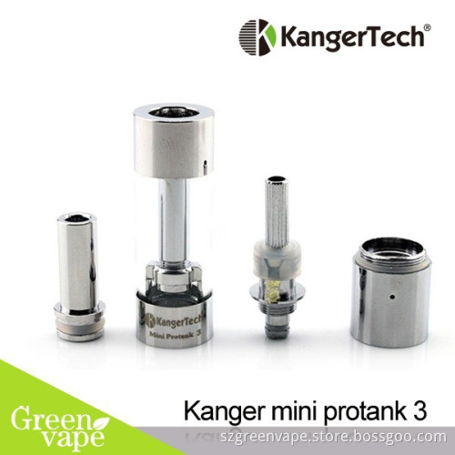 Kangertech Original Dual Coil Atomizer Kanger Mini Protank 3